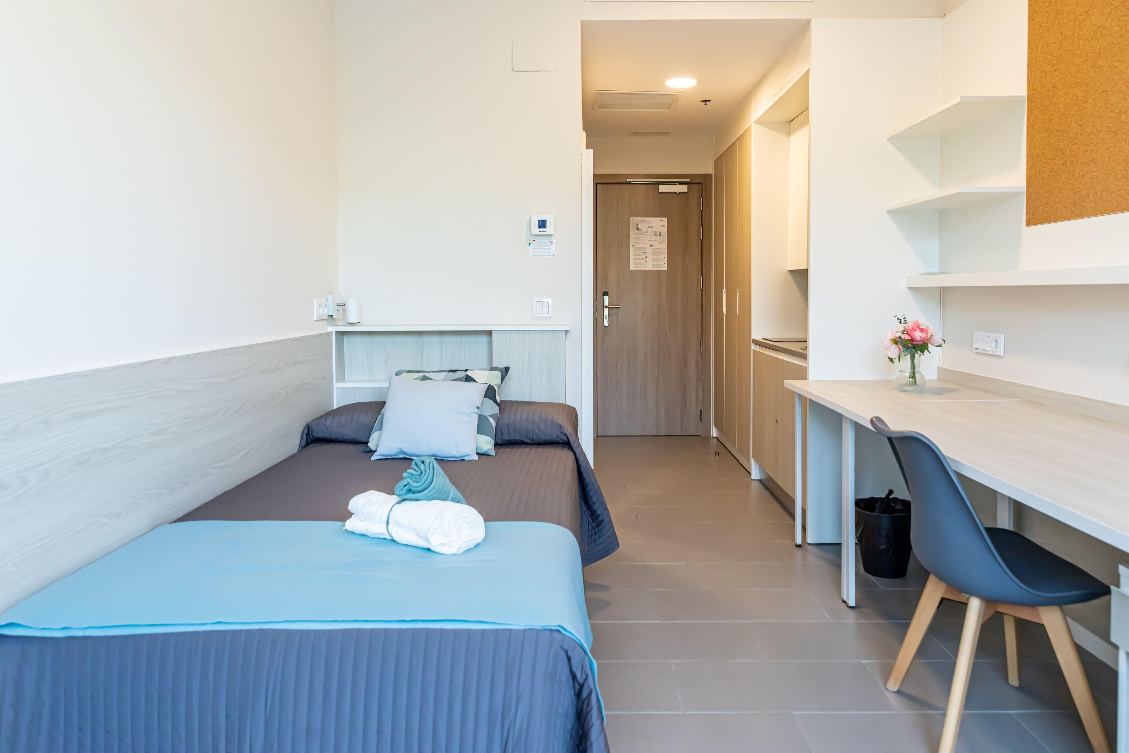 Residencia Universitaria Resa Campus Malaga — Photos 2