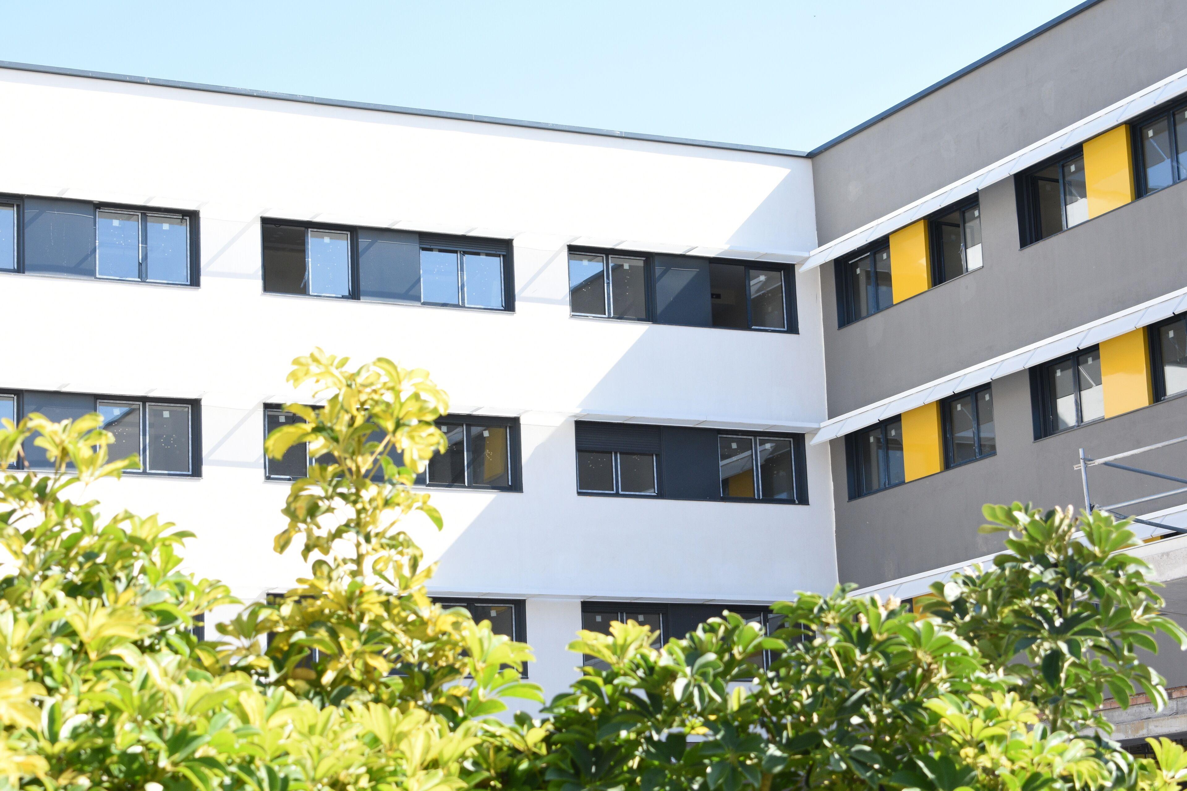 Residencia Universitaria Resa Campus Malaga, Malaga
